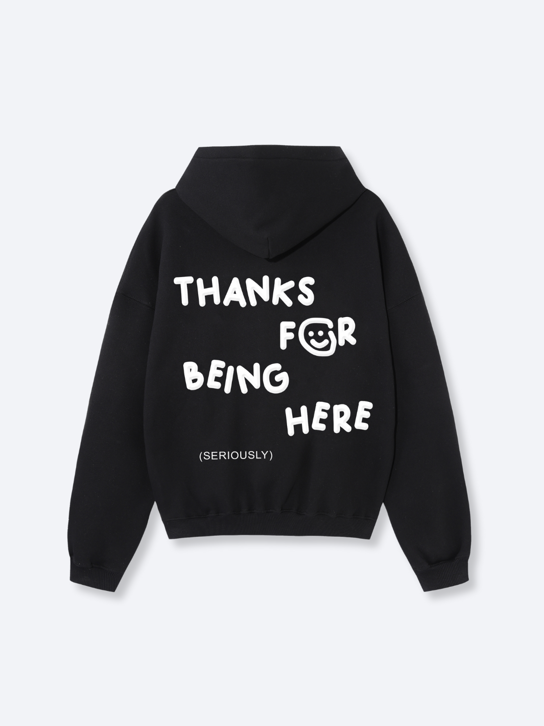 Aesthetic Your Custom Text Here Hoodies, Positive Quote Hoodie For