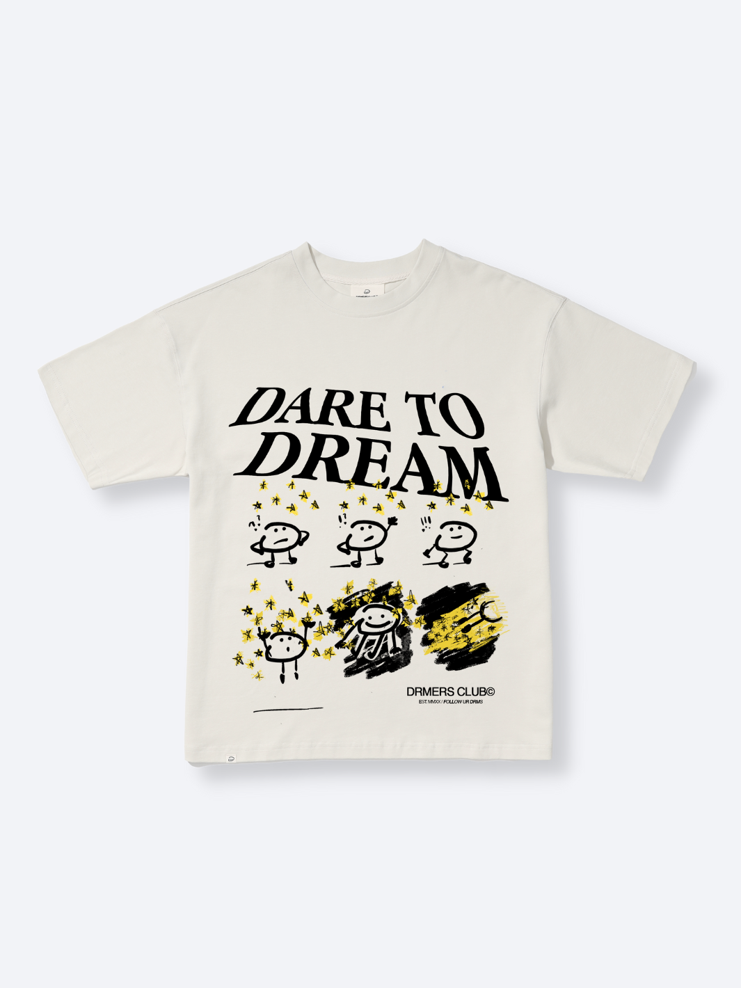 dare to dream tee