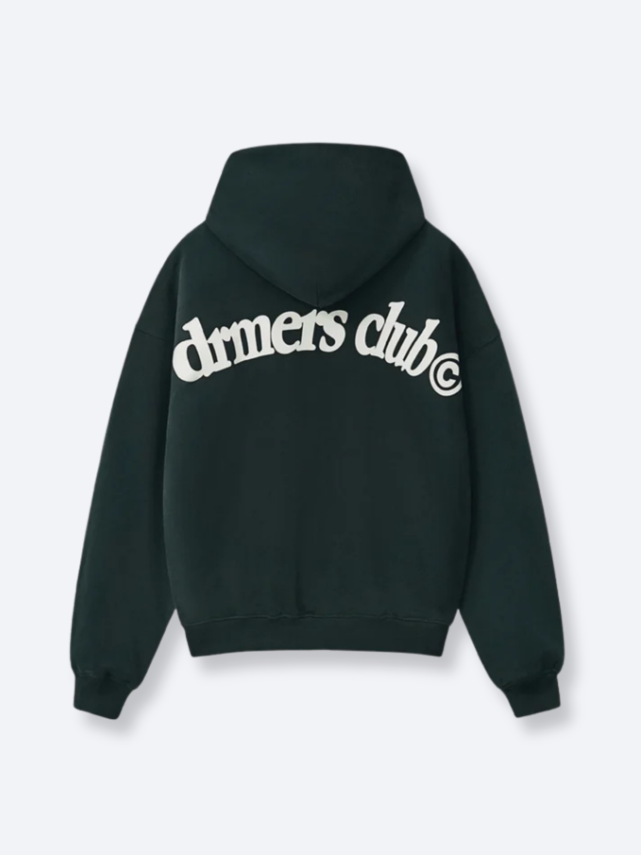 ARCH HOODIE - SHADOW PINE – DRMERS CLUB