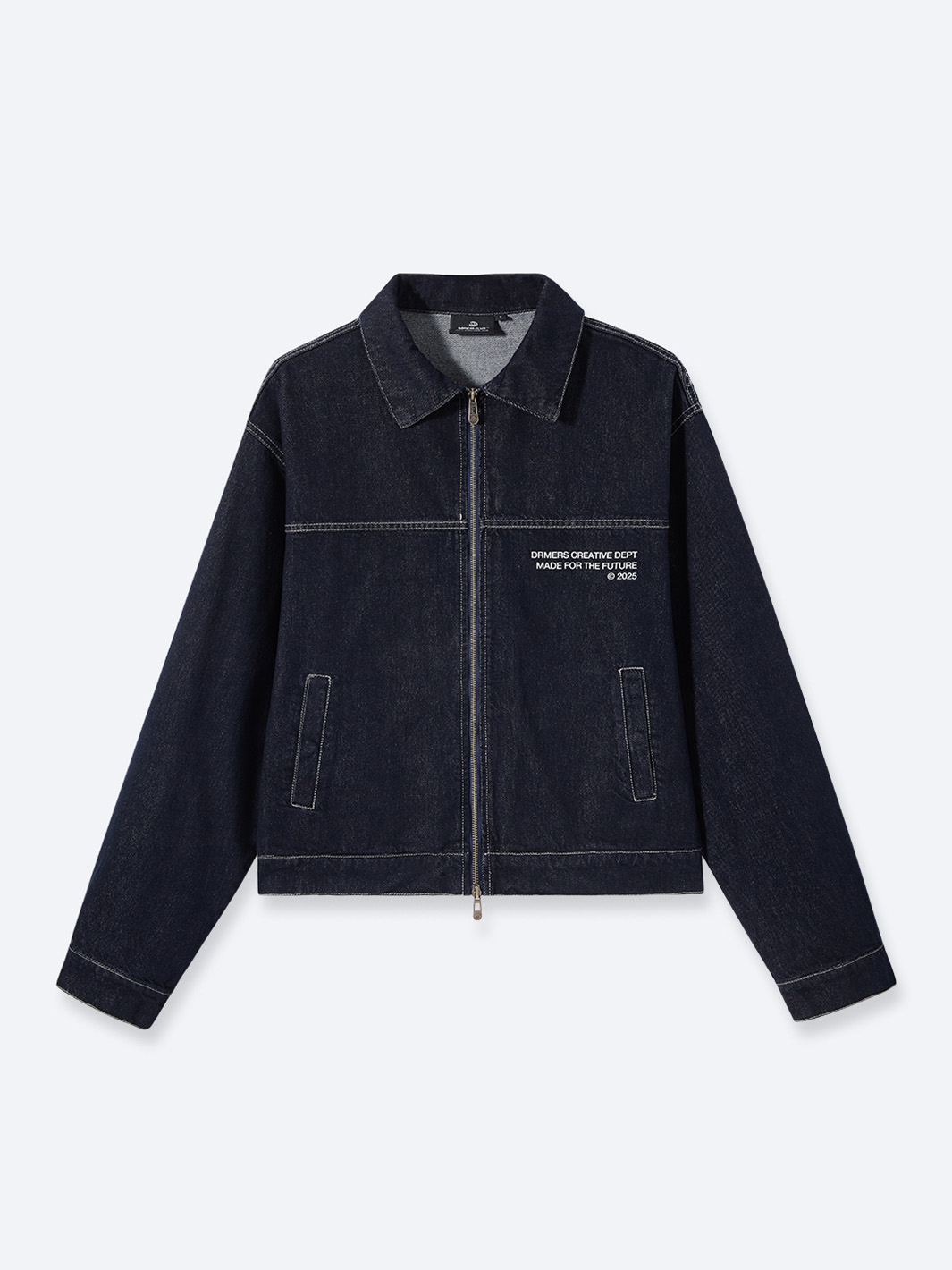 ジャケット・アウター creative drug store denim jacket rikuto｜creative drug storeのデニムジャケットを使った