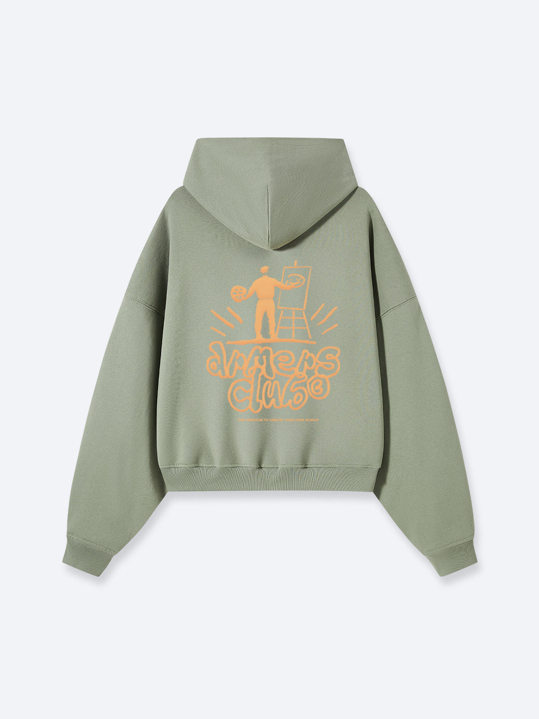 theory　2024 フーディベスト Theory - フード付きベスト (アイボリー) ウール / ポケット付き