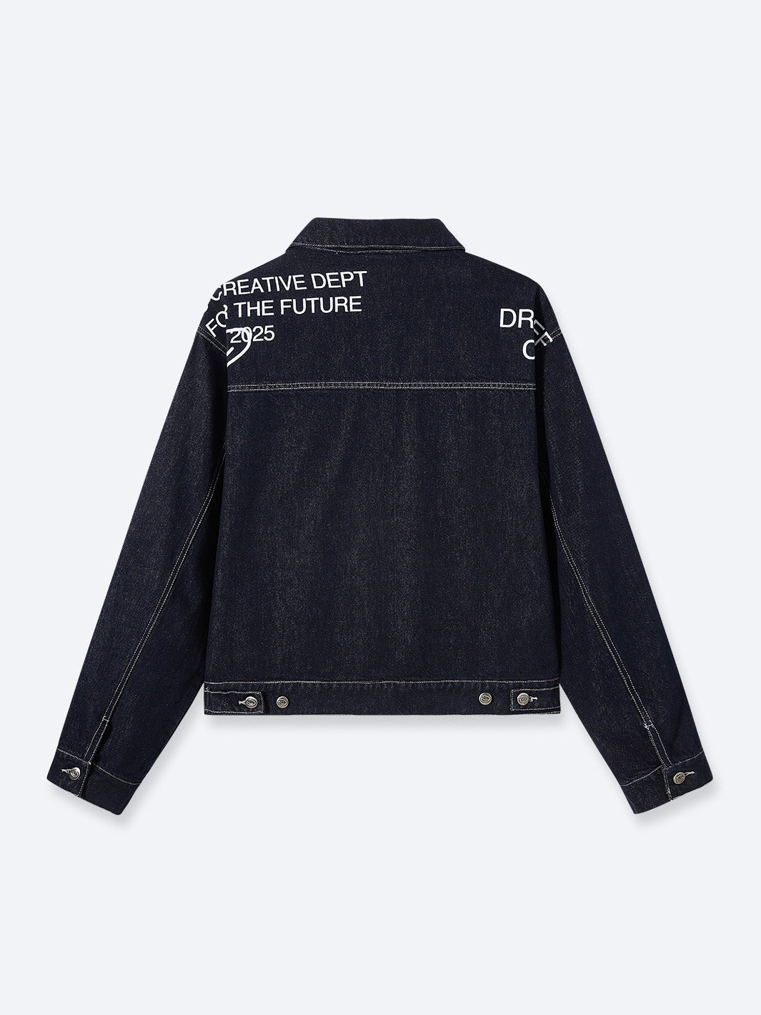 Dime/Denim Chore Jacket - Dark Indigo(M)
