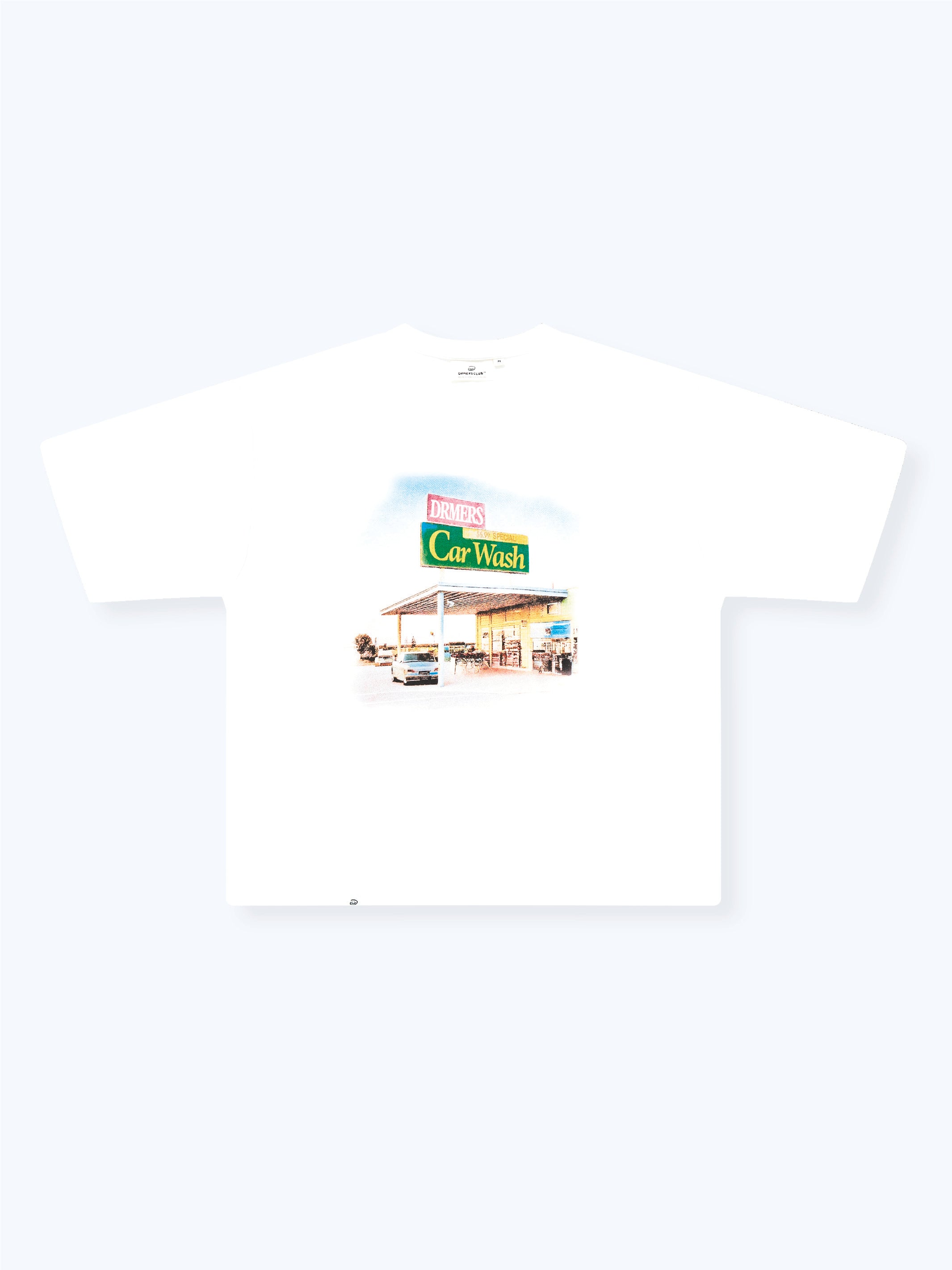 【Crazy Car Wash Crew】25SS★ MADWASHER GRAPHIC TEE Crazy Car Wash Crew】25SS☆ MADWASHER GRAPHIC TEE Crazy Car