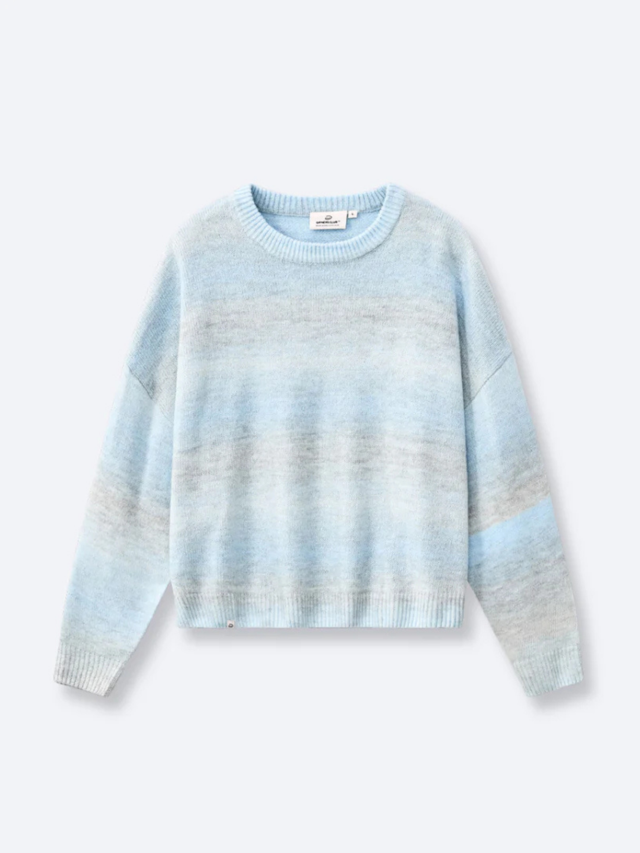 らむ　MADISONBLUE BORDER KNIT BOAT NECK COMPACT L/S TEE BORDER | ALL | MADISONBLUE