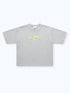DRMERS LOGO TEE - HEATHER GREY