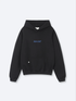 IF ONLY YOU KNEW HOODIE - BLACK