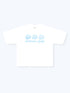 PIXEL TEE - EGGSHELL