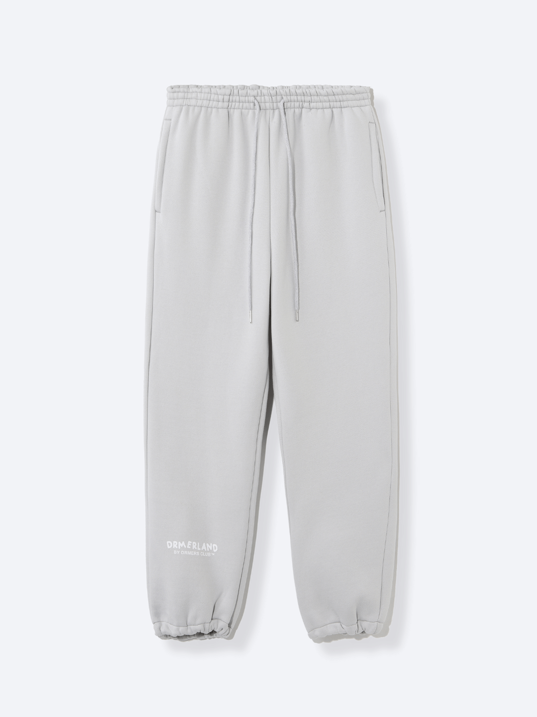 DRMERLAND SWEATPANTS LIGHT GREY