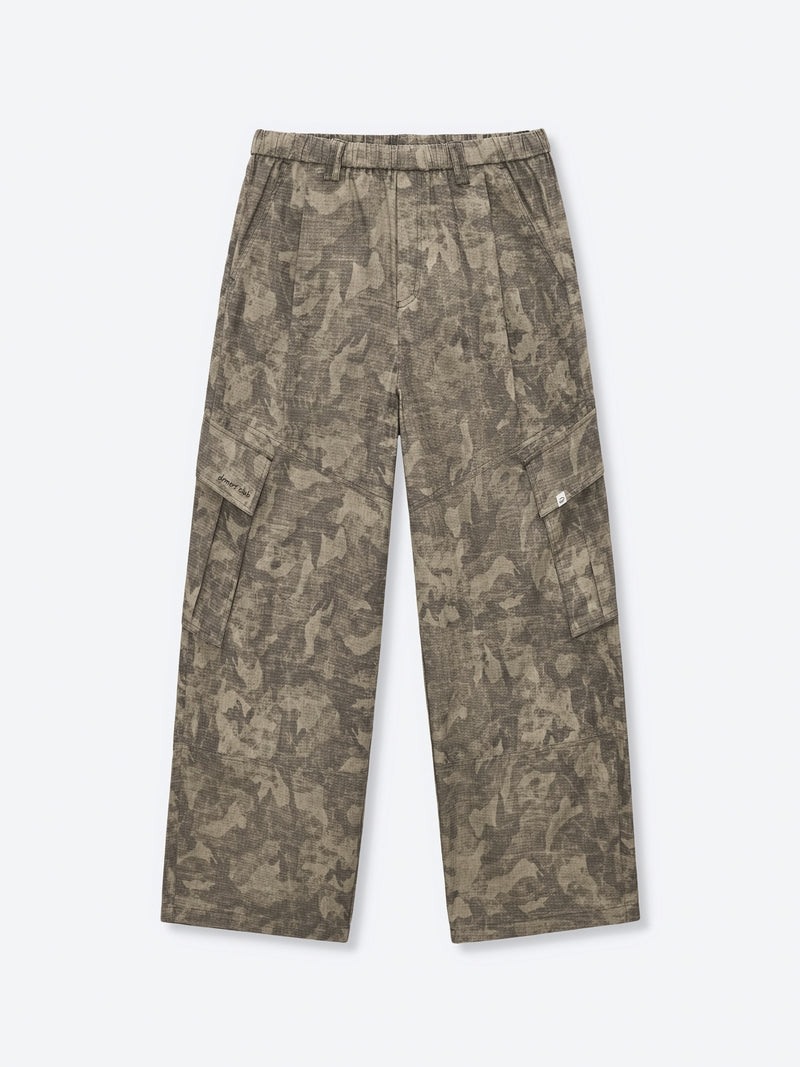 CAMO CARGO PANTS - DESERT – DRMERS CLUB