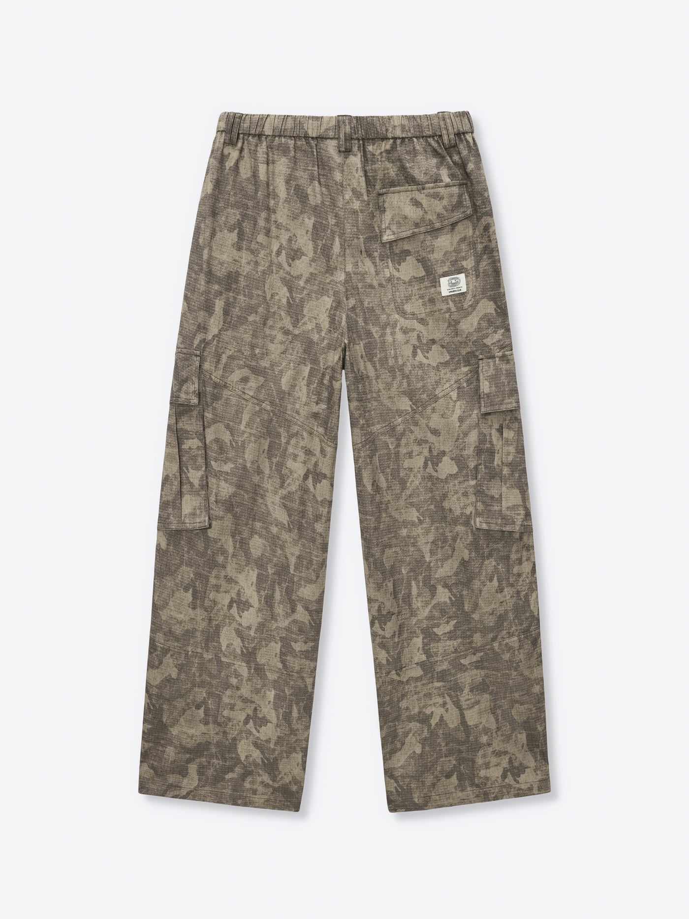 CAMO CARGO PANTS - DESERT – DRMERS CLUB