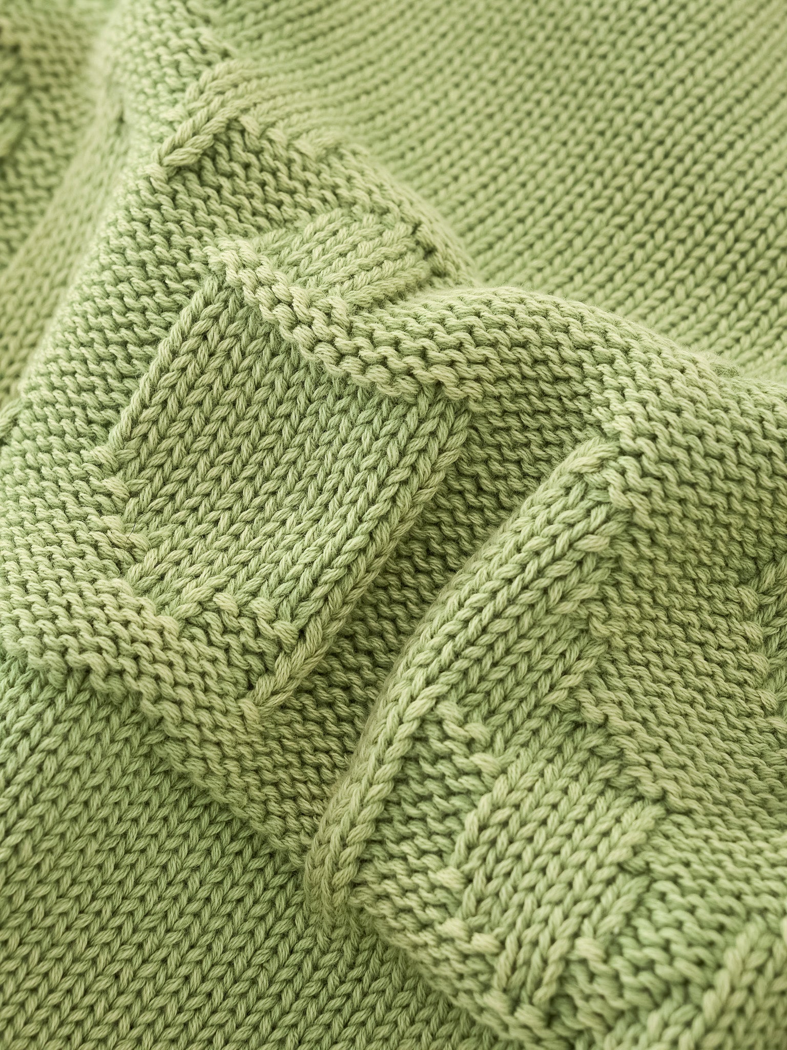 ARCH KNIT - LIME GREEN