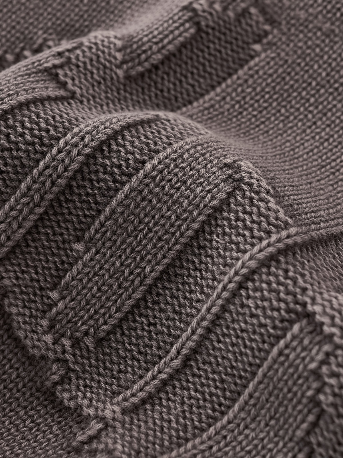 ARCH KNIT - ESPRESSO