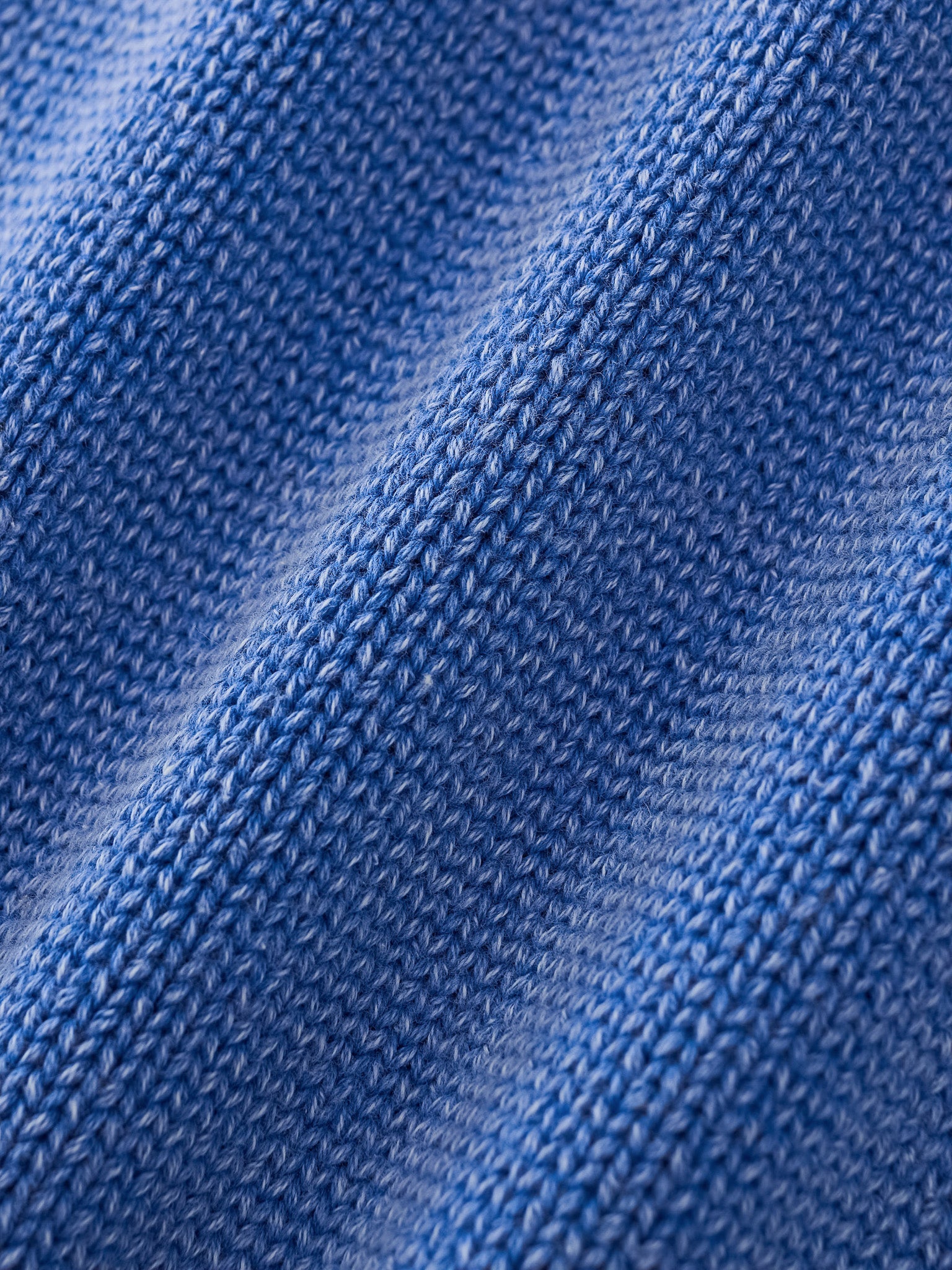 ARCH KNIT - COBALT BLUE