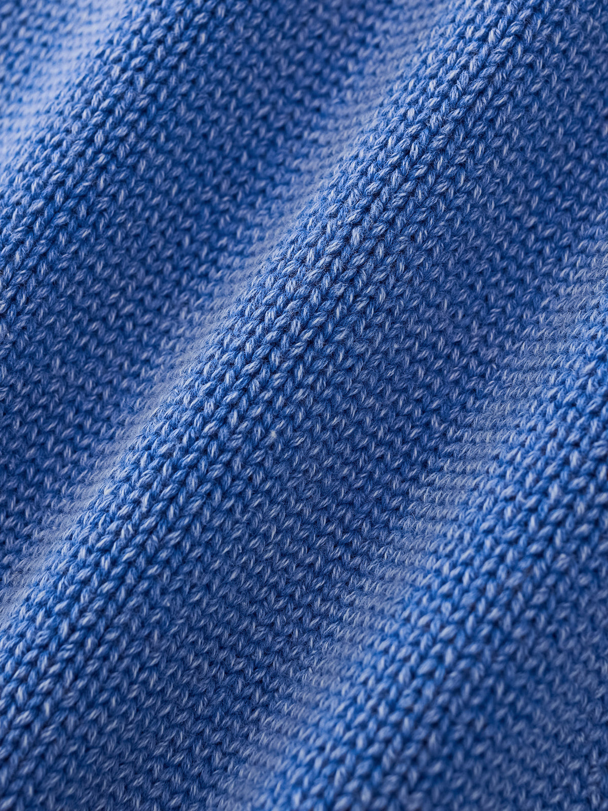 ARCH KNIT - COBALT BLUE