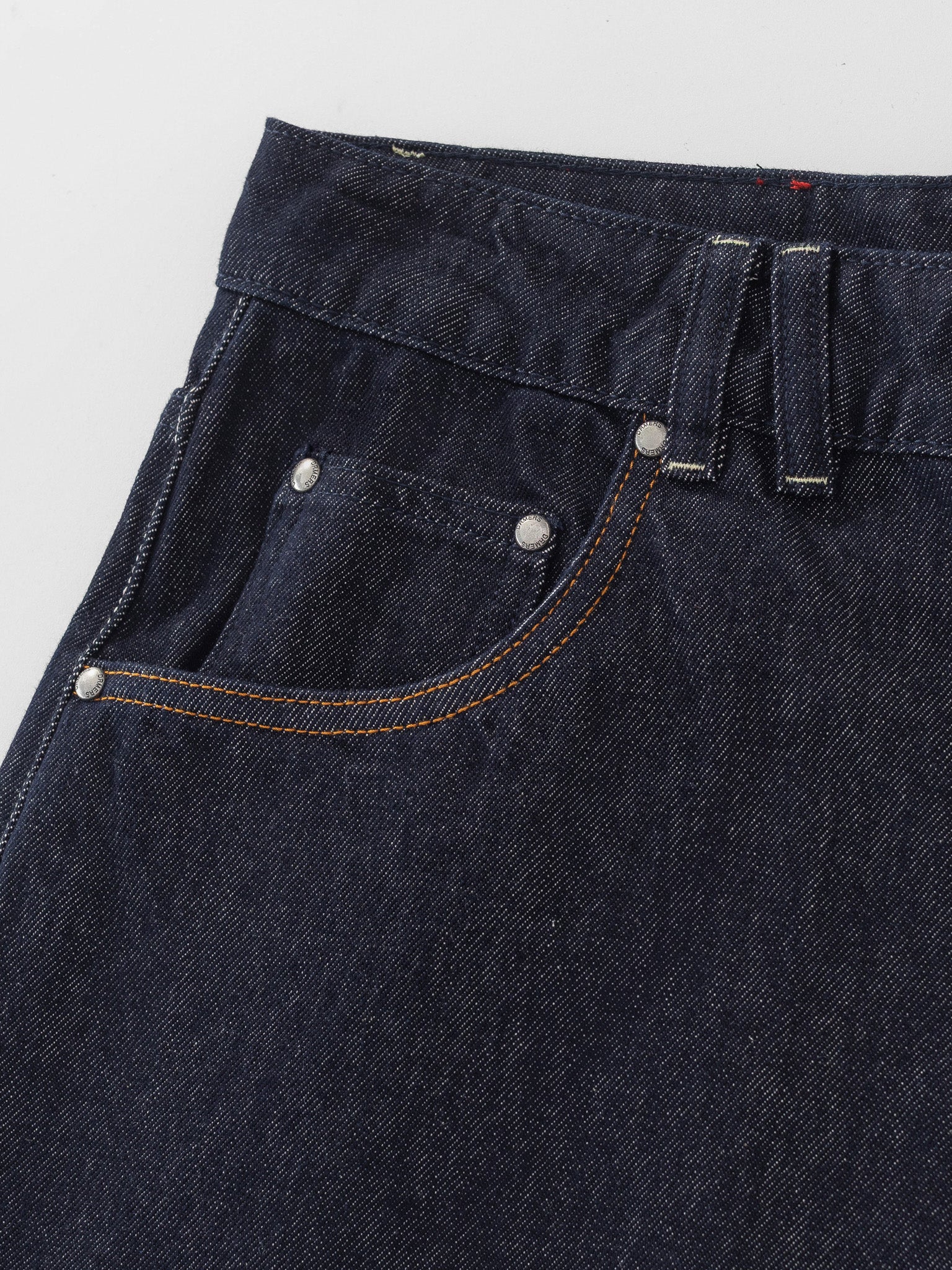 UNFINISHED DENIM - INDIGO