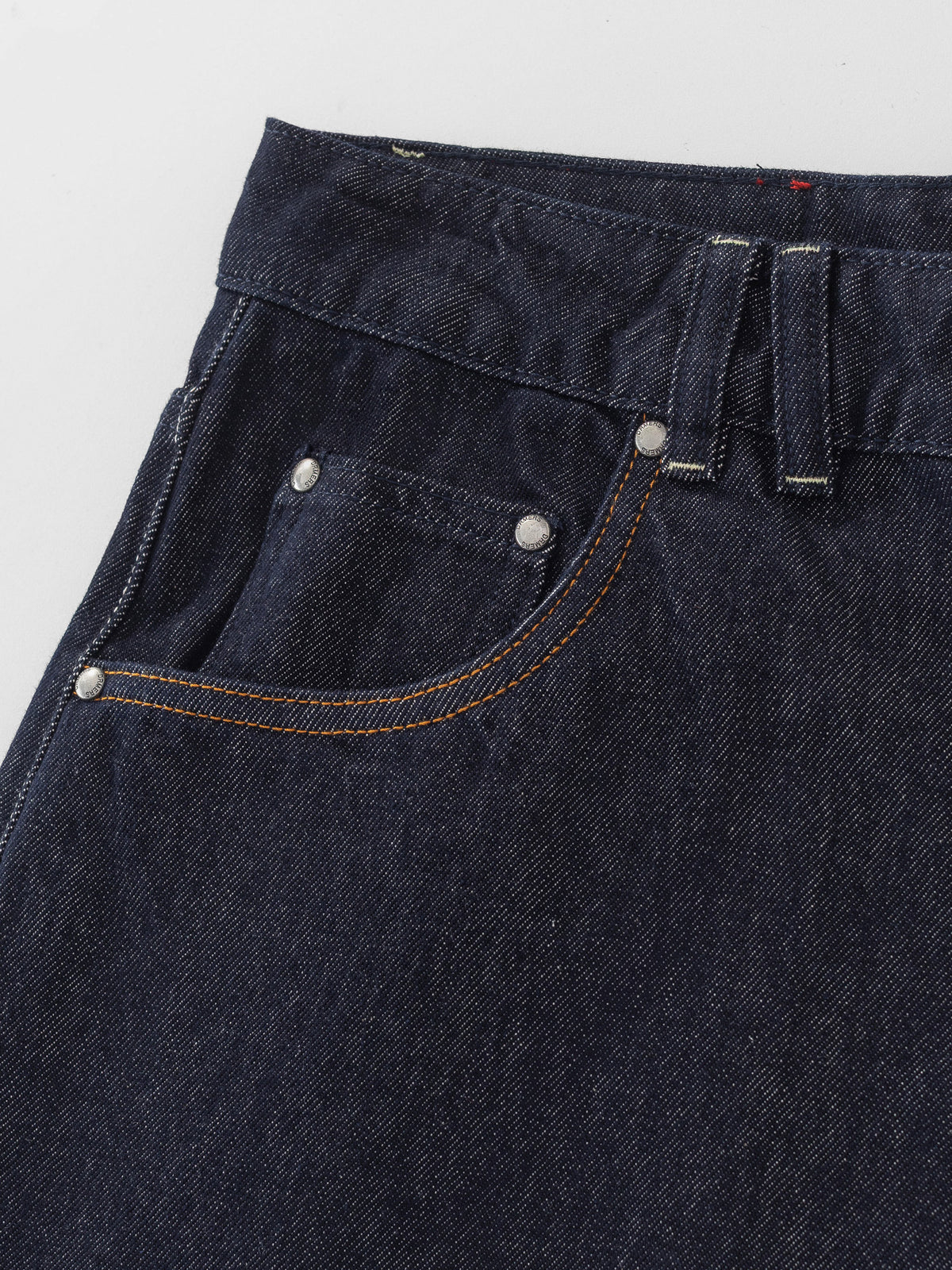 UNFINISHED DENIM - INDIGO
