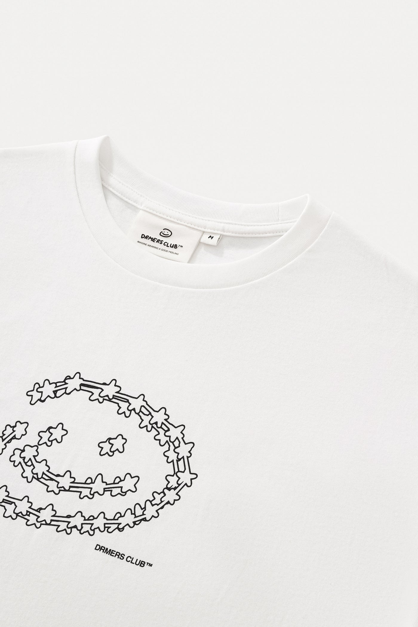 CONSTELLATIONS TEE - WHITE