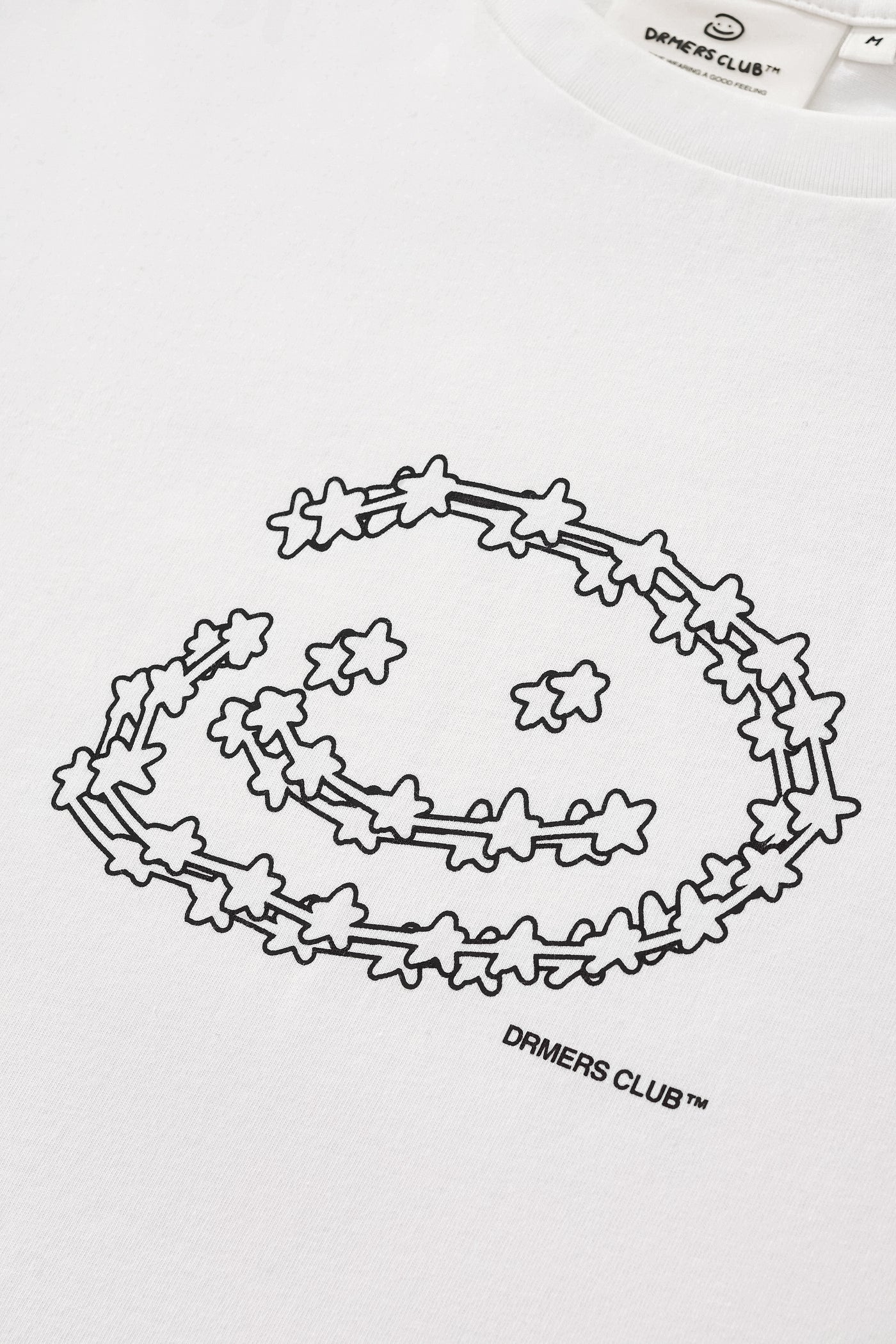 CONSTELLATIONS TEE - WHITE