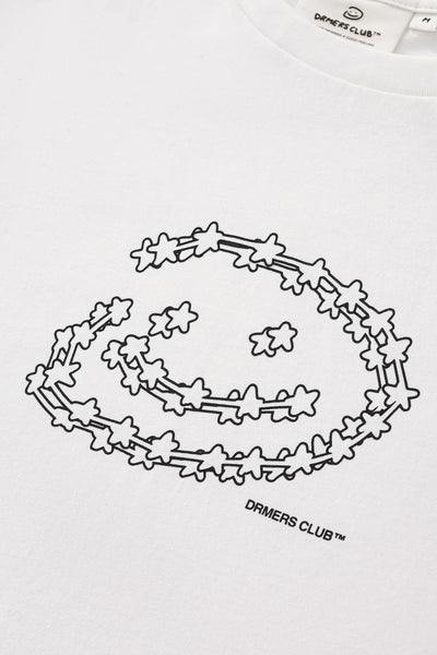 CONSTELLATIONS TEE - WHITE