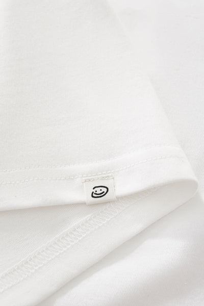 CONSTELLATIONS TEE - WHITE