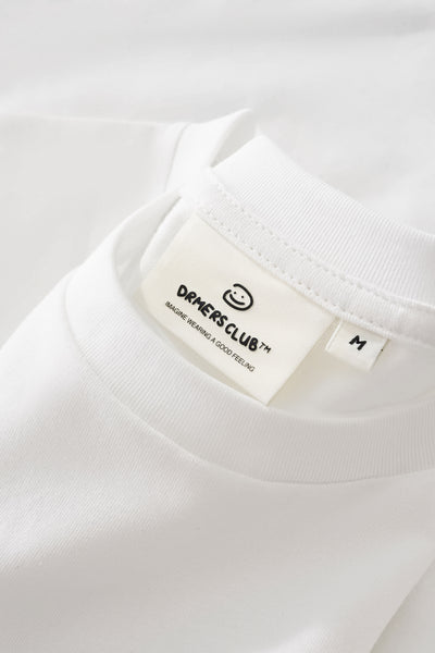 CONSTELLATIONS TEE - WHITE