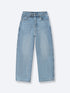 EVERYDAY LOOSE FIT JEANS - CLASSIC BLUE