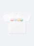 CANDY HEARTS TEE - WHITE