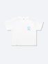 CREATIVE DEPT DOODLE TEE - WHITE