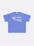 EVERYTHING U NEED TEE - PERIWINKLE