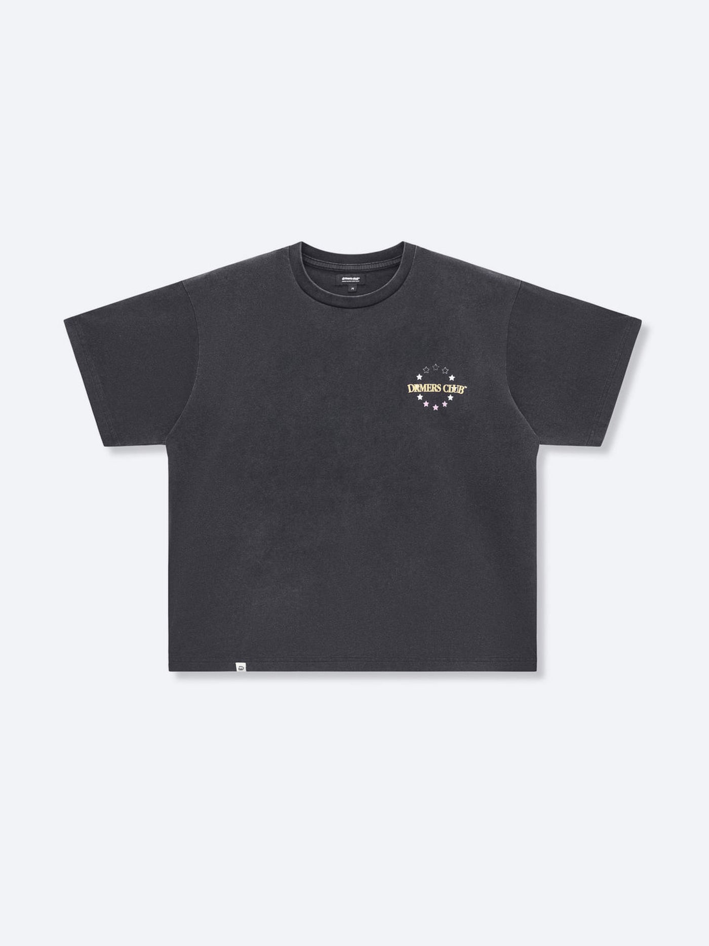 WORLD TOUR TEE - VINTAGE BLACK – DRMERS CLUB