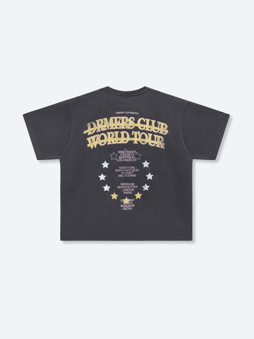 TOPS – DRMERS CLUB