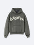 APPLIQUE PULLOVER - VINTAGE GREEN