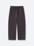 SIGNATURE BAGGY SWEATPANTS - COFFEE BROWN