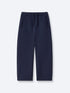 SIGNATURE BAGGY SWEATPANTS - FADED NAVY