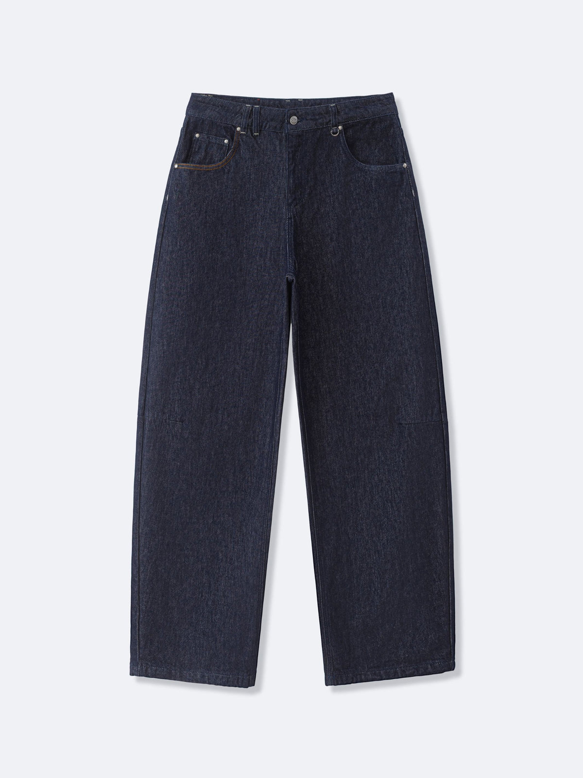 UNFINISHED DENIM - INDIGO
