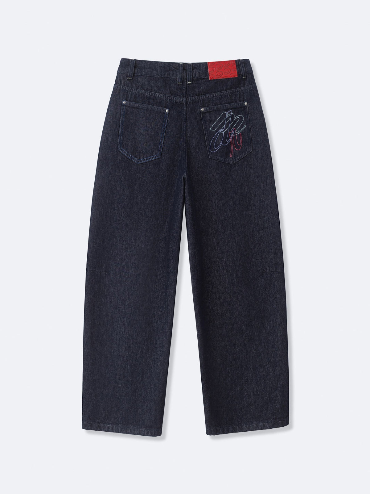 UNFINISHED DENIM - INDIGO