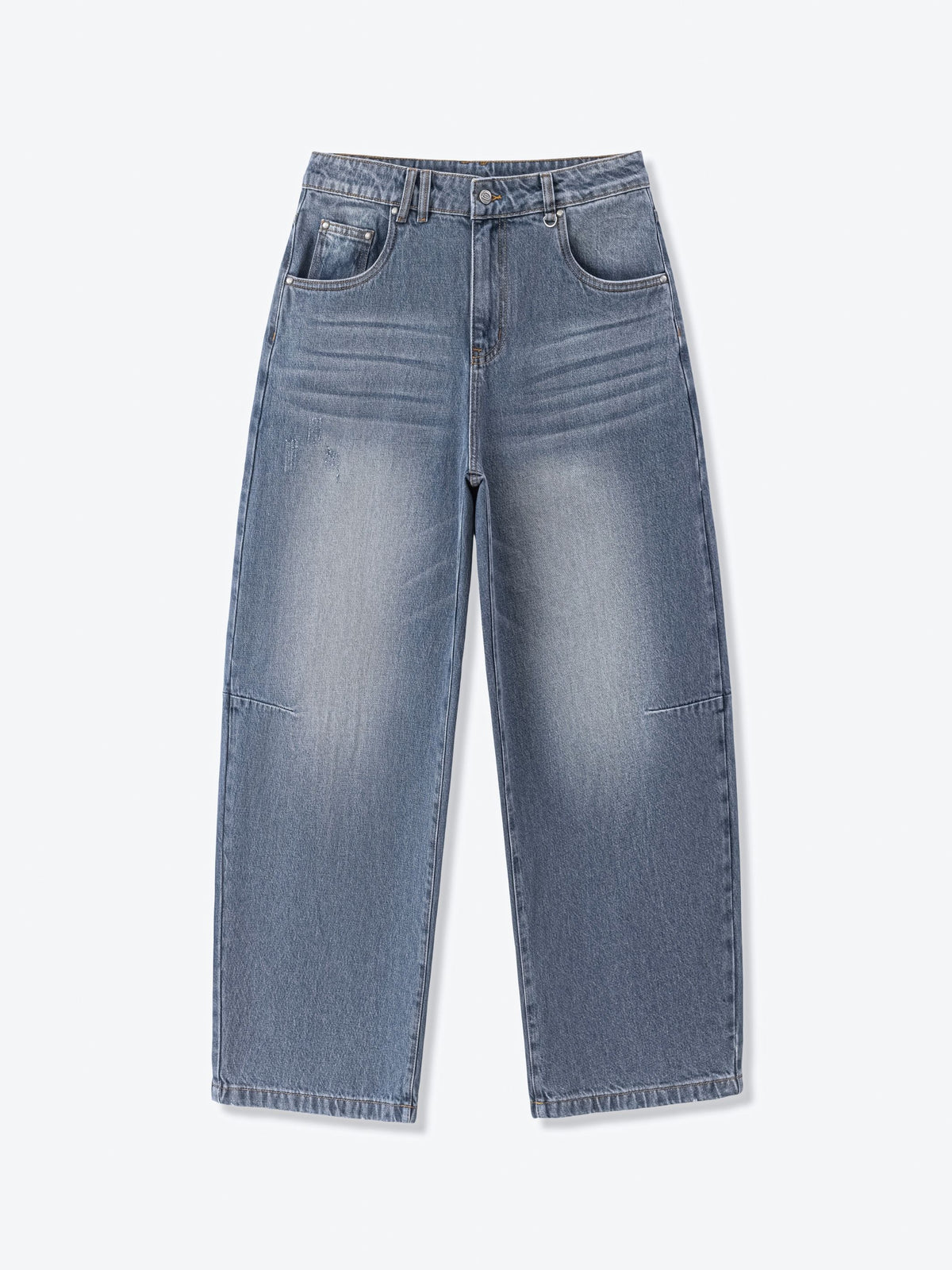 GHOST DENIM - MID BLUE