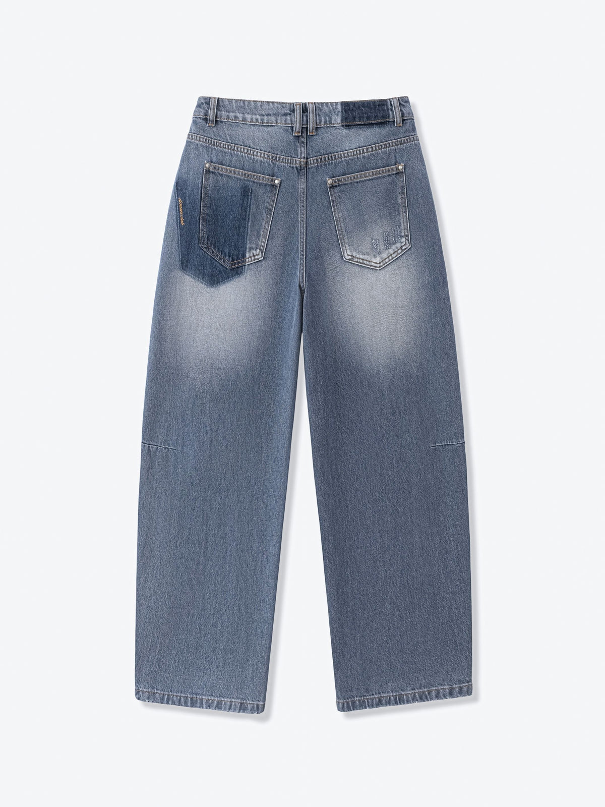 GHOST DENIM - MID BLUE