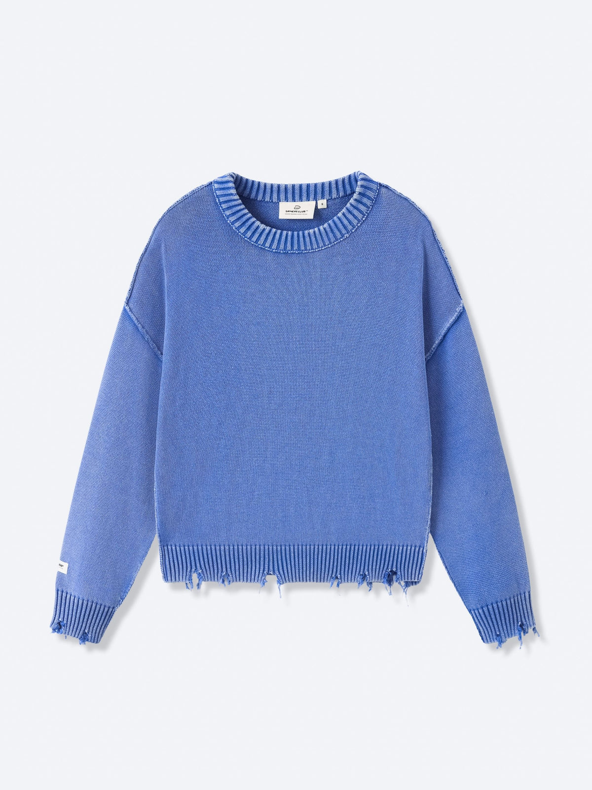 ARCH KNIT - COBALT BLUE
