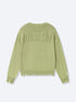 ARCH KNIT - LIME GREEN