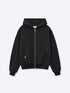 SIGNATURE BASIC DOUBLE ZIP - BLACK