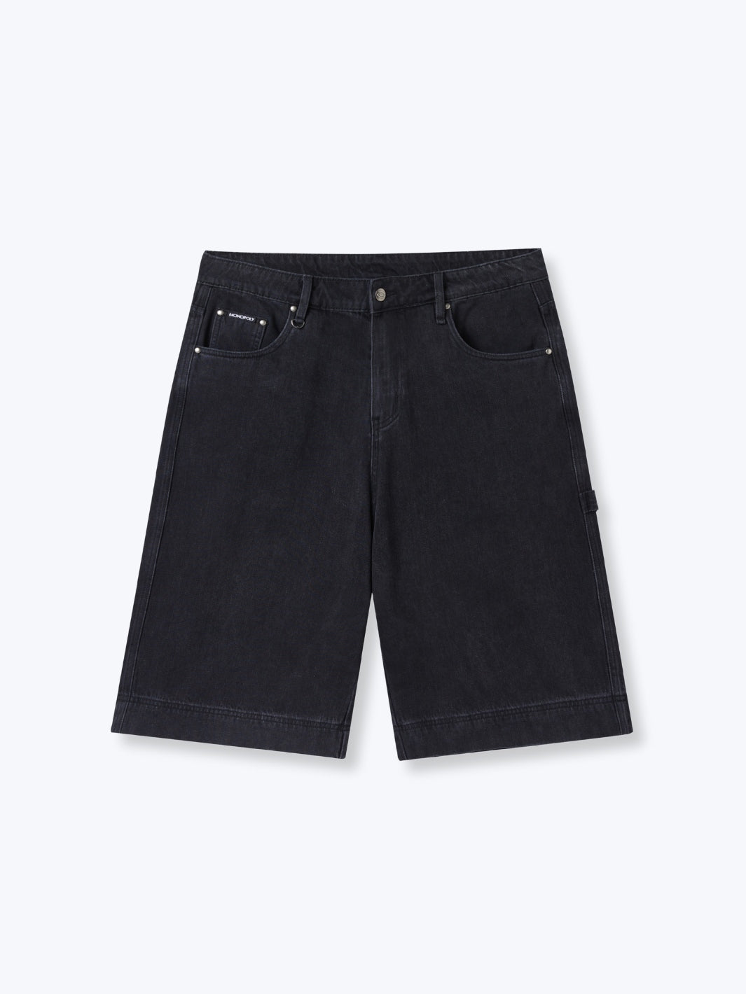 MONEY JORTS - BLACK