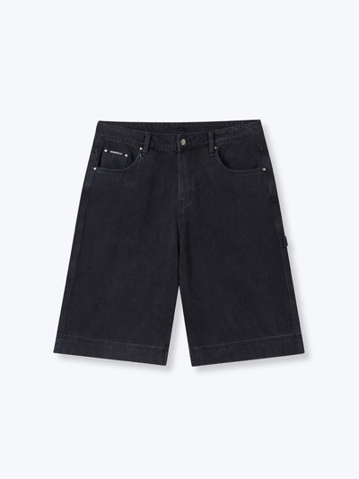 MONEY JORTS - BLACK