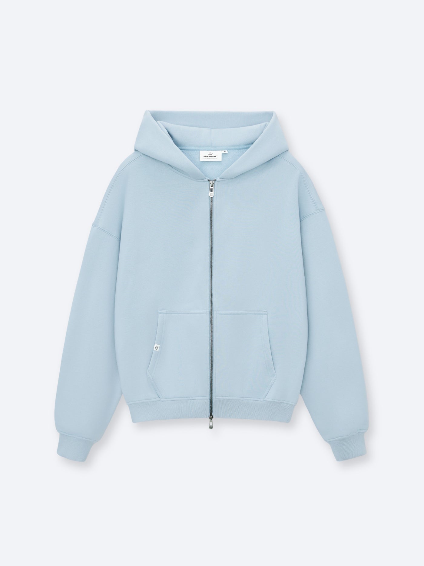 SIGNATURE BASIC DOUBLE ZIP - SKY BLUE