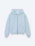 SIGNATURE BASIC DOUBLE ZIP - SKY BLUE