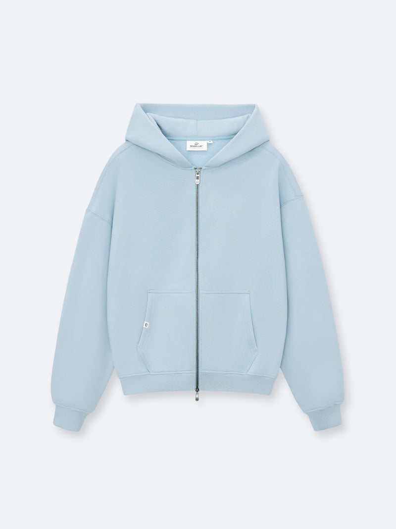 SIGNATURE BASIC DOUBLE ZIP - SKY BLUE – DRMERS CLUB