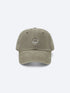 BASIC LOGO HAT - VINTAGE TAUPE