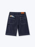 MONEY JORTS - INDIGO