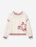 CHERUBS KNIT - CREAM
