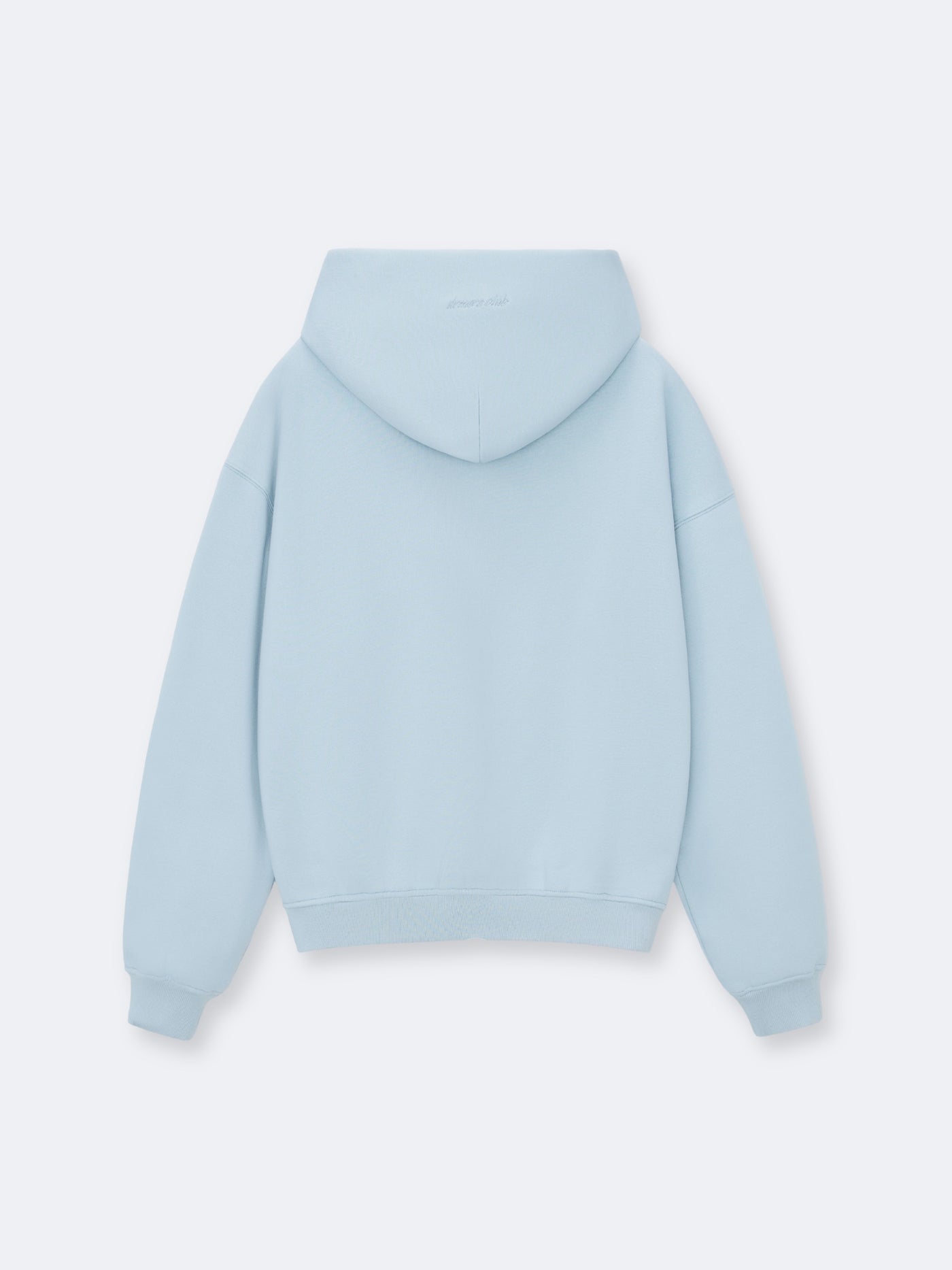 SIGNATURE BASIC DOUBLE ZIP - SKY BLUE